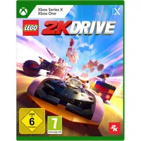 Lego 2K Drive (USK & PEGI) Xbox Series X