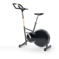 Stil-Fit Ergometer Pure Schwarz - Schwarz