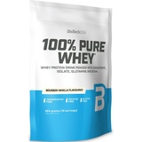 BIOTECH 100% Pure Whey Bourbon-Vanille Pulver 454 g