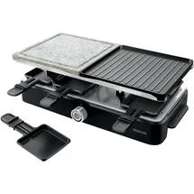 Sencor SBG 0260BK Raclette-Grill Schwarz