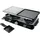 Sencor SBG 0260BK Raclette-Grill Schwarz