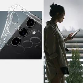 SPIGEN Samsung Galaxy S24+ Schutzhülle transparent