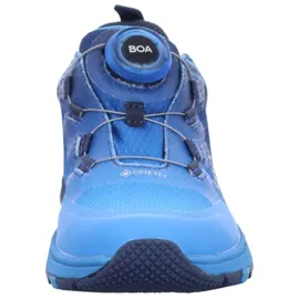 Vado Sneaker in blau 33