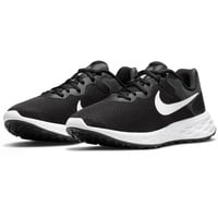 Nike Revolution 6 Next Nature Damen black/dark smoke grey/cool grey/white 37,5