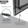 WINDHAGER Insektenschutz Plus Rahmen Fenster 100 x 150 cm Schwarz
