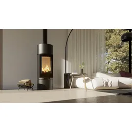 Hitze Charuto Metall Schwarz