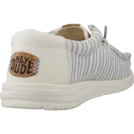 HEYDUDE Wally Resort Herren Multi/Egret 45