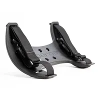 Aeroe Spider Cradle Adapter Für Gepäckträger - Black -