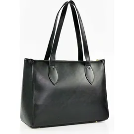 Valentino Sunshine Re Shopper Kunstleder Beige/White