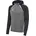 hmlLEAD Kapuzenjacke 1268 steel gray/asphalt XL