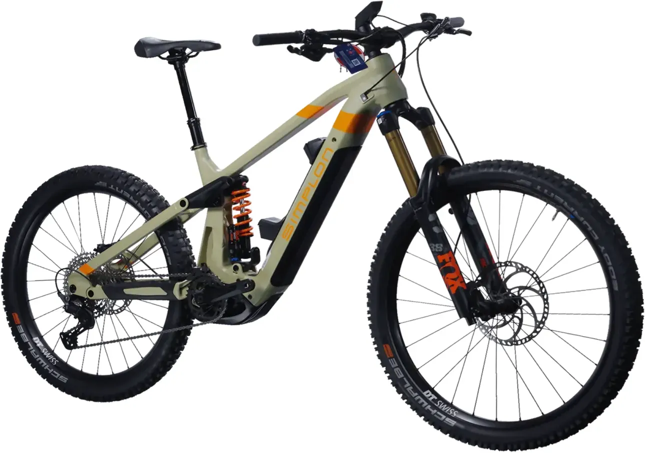 SIMPLON STEAMER P MAX DEORE 12 SP-F Sand L