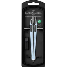 Faber-Castell Zirkel Grip sky blue