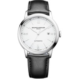 Baume & Mercier Classima M0A10332 - weiß,schwarz - 42mm