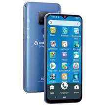 ORDISSIMO Le Numero2 4 GB RAM 64 GB blau