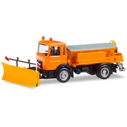 Herpa 309547 - MAN F8 Winterdienstfahrzeug"kommunal"