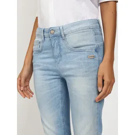 Gang 94AMELIE CROPPED Blau 28