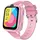 Blackview Z10 BT 46 mm Kunststoffgehäuse Rosa Sportarmband Rosa One Size