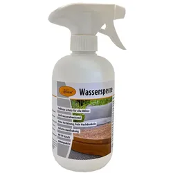 Hanton Wassersperre  500 ml