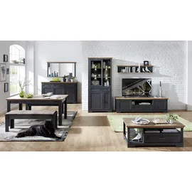 Innostyle Jasmin 160 x 76 x 90 cm grau