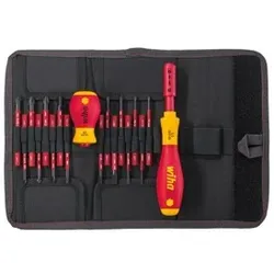 Werkzeug-Sortiment 2831 T18 18-teilig Tasche