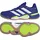 Adidas Stabil 16 Indoor Lucid Blue / Cloud White / Lucid Lemon 42