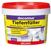 Decotric Decomur Tiefenfüller 750 ml