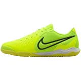 Nike Herren Legend 10 Academy Ic Fußballschuh, Volt/Black, 39