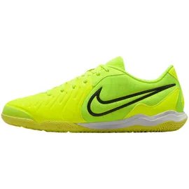Nike Herren Legend 10 Academy Ic Fußballschuh, Volt/Black, 39