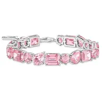 Thomas Sabo Armband rosa A2140-051-9-L19V Größe 16-19 cm