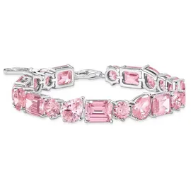 Thomas Sabo Armband rosa A2140-051-9-L19V Größe 16-19 cm