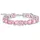Thomas Sabo Armband rosa A2140-051-9-L19V Größe 16-19 cm