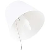 Bo-Camp Agena Flaschenlampe, solar, weiß