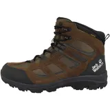 Jack Wolfskin Vojo 3 Texapore Mid Herren brown/phantom 46