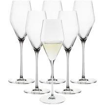 Spiegelau Definition Champagnergläser 6er Set Gläser 6 ct
