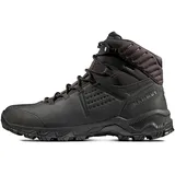 Mammut Mercury Iv Mid Gore-tex® Blacke Wanderstiefel - Black - EU 44