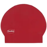 Fashy Badekappe Latex rot One Size