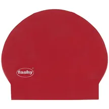 Fashy Badekappe Latex rot One Size