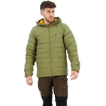 Fjällräven Expedition Pack Down Hoodie Herren deep forest S