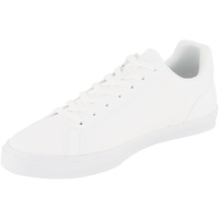 Lacoste Herren 45cma0100 Sneaker, Wht, 44 EU