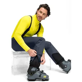Maier Sports Anton 2 Latzhose Graphite 66