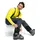Maier Sports Anton 2 Latzhose Graphite 66