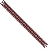 addi Strumpfstricknadel Mystic Sock Lace Grau 3,5 mm 1 St.
