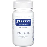 Pro Medico Pure Encapsulations Vitamin B6 P-5-P Kapseln
