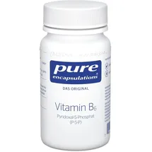 Pro Medico Pure Encapsulations Vitamin B6 P-5-P Kapseln