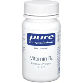 Pro Medico Pure Encapsulations Vitamin B6 P-5-P Kapseln