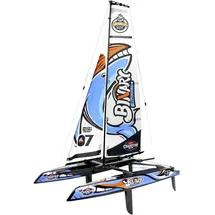 Joysway RC-Boot Binary V3 2,4GHz RtR gelb (400mm)