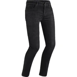 DIFI Cusco Motor rad Jeans, schwarz, Größe 29 34 für Männer