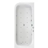 Ottofond Spirit Whirlpool 80 x 180 cm (70014)