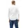 Tommy Hilfiger Original Stretch Slim Fit Langarmhemd Classic White S