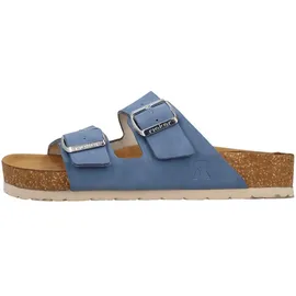Rieker V6391-14 für Damen, blau, Größe 42 EU